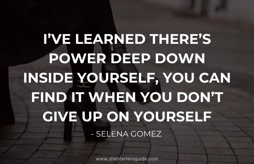 Quotes for Boss Bitch Queens by selena gomez